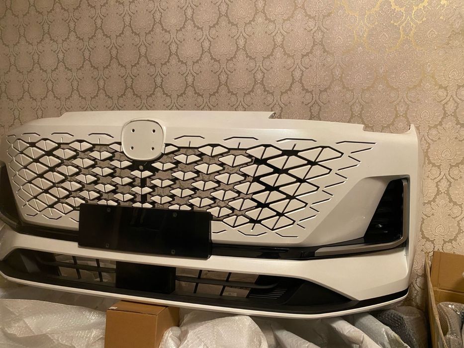 Бампер передний Changan CS 55plus