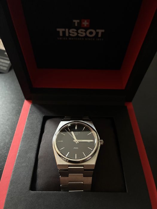 Наручные часы Tissot PRX