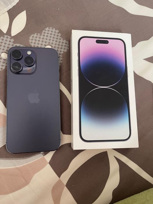 Срочно iphone 14 pro max