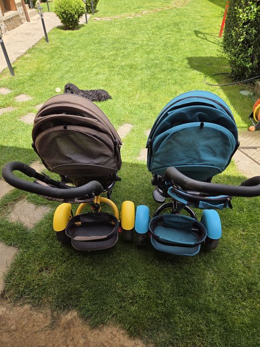 Триколка Lorelli