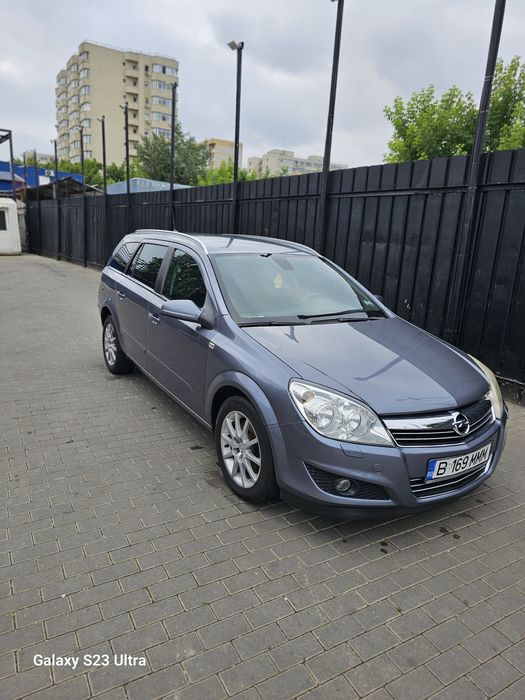 OPEL Astra 2007