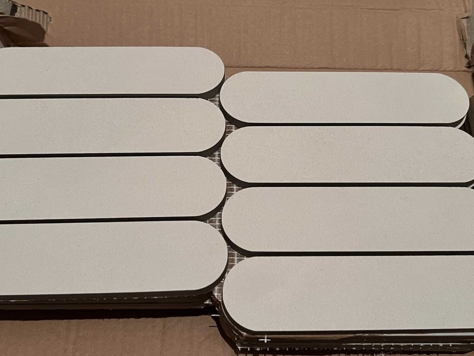 Луксозен италиански гранитогрес - мозайка