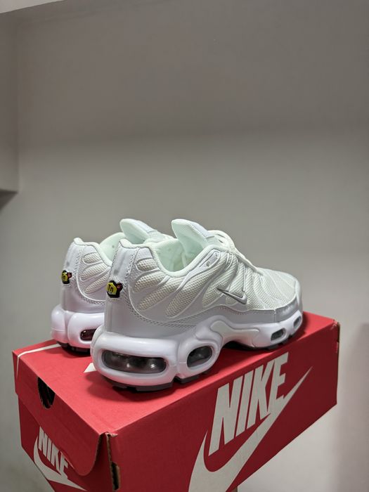 Nike Air Max Plus TN White