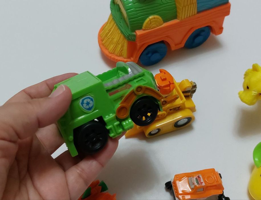 Игрушки за всё 500