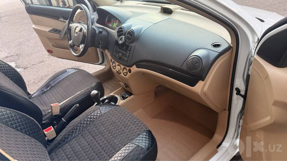 Chevrolet Nexia 3 sotiladi