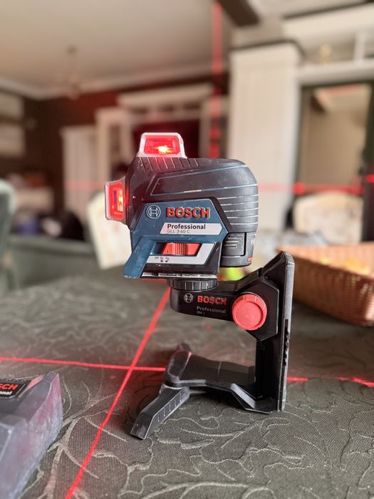 Laser bosch proffesional gll3-80c