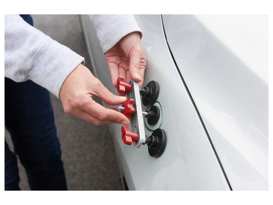 Kit reparare indoituri grindina zgârieturi, 21 piese PARKSIDE