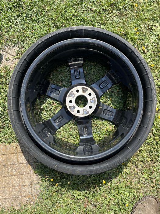 резервна гума,патерица за Alfa Romeo Q4
