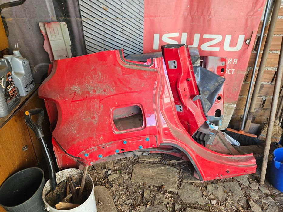 Задни панели за Jeep renegade/ Джип Ренегат