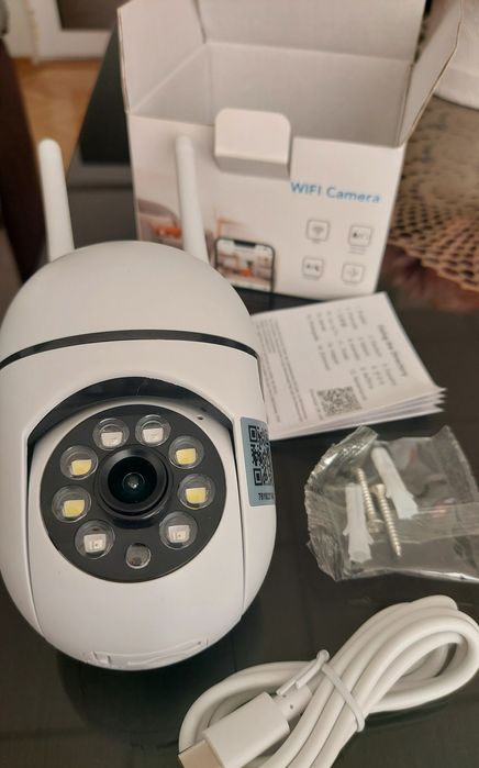 Камера за външно,вътрешно наблюдение е