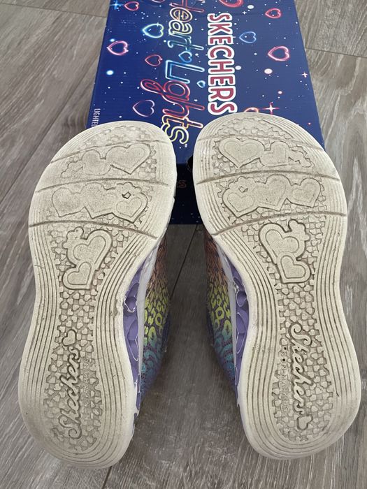 Pantofi Skechers nr.33,5