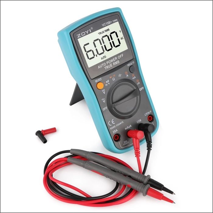 мультиметр новый