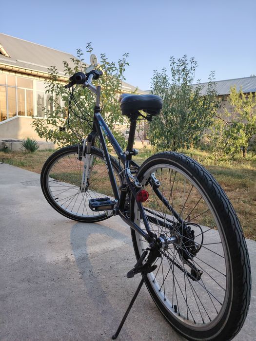 Горный велосипед 24" в отличном состоянии | Скоростной