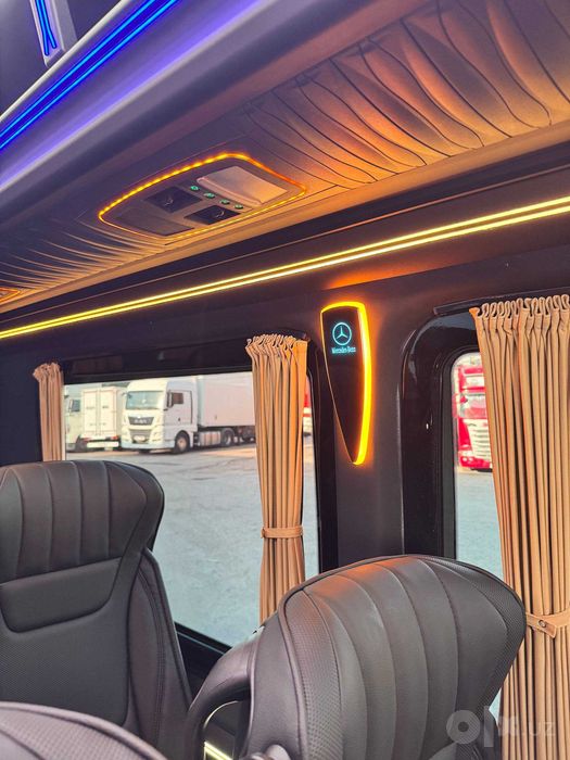 Mercedes-Benz Sprinter haydovchi bilan| Transfer va safarlar| Aeroport