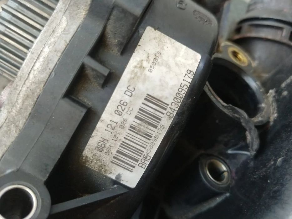 corp termostat cu pompa apa  1.8 tfsi cda skoda yeti 5l  06h121026dc