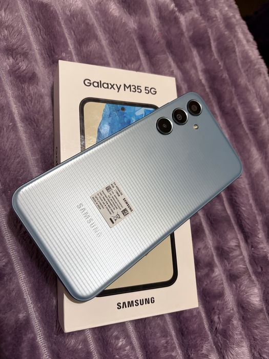 Samsung M35 sotiladi