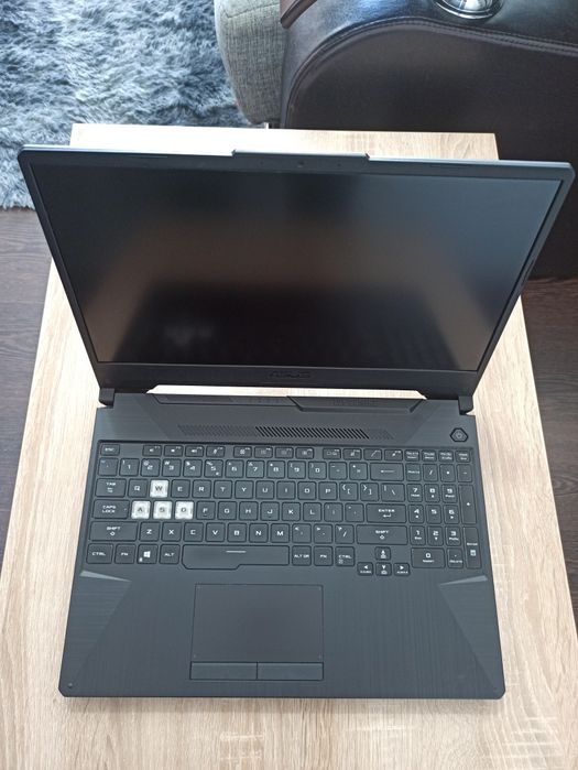ASUS TUF A15, Ryzen 7, GTX 1660Ti, 16GB RAM, 512GB SSD