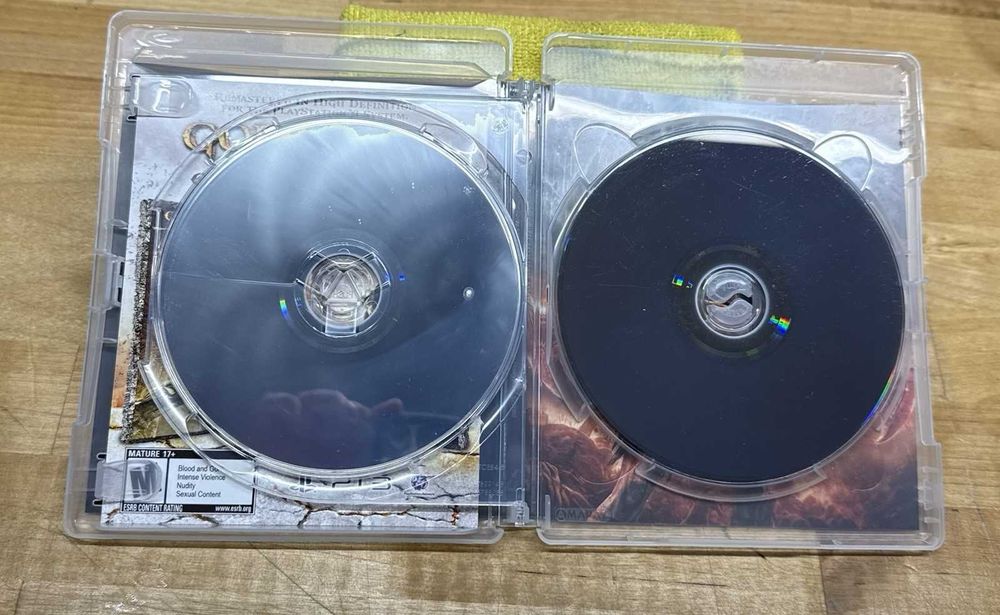 Игри за PS3 God of war Saga Playstation