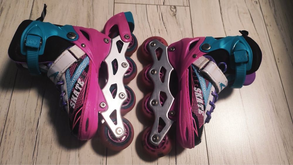 Продавам Ролери 35-38 номер