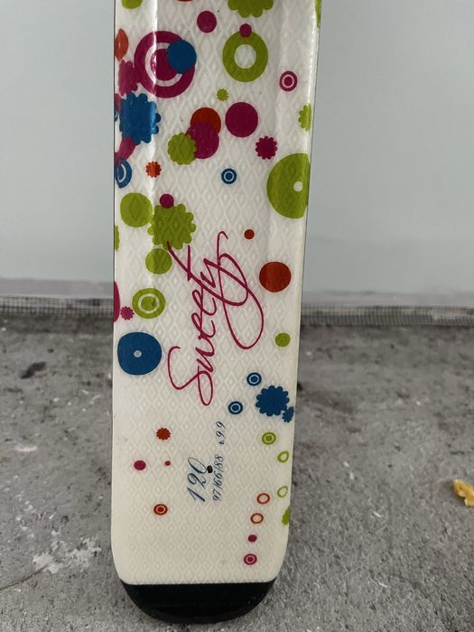 Детски ски Tecno Pro Sweety 120