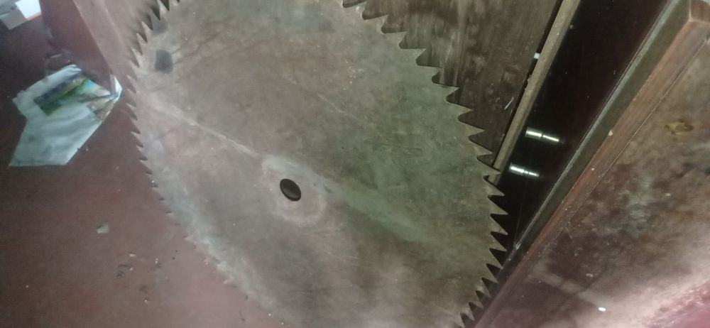 пильный диск для лесопилки