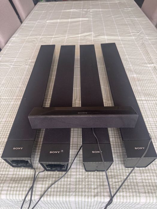 Домашний кинотеатр Sony 970