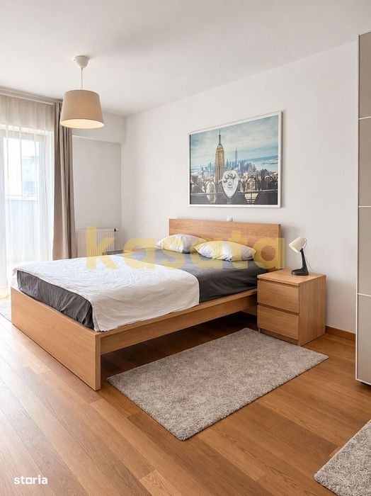 Apartament 2 camere | mobilat si utilat | UpGround etaj 3