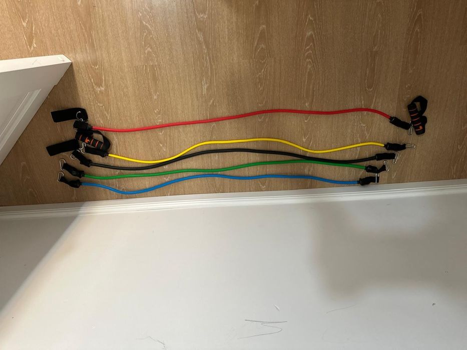 Резинки для фитнеса