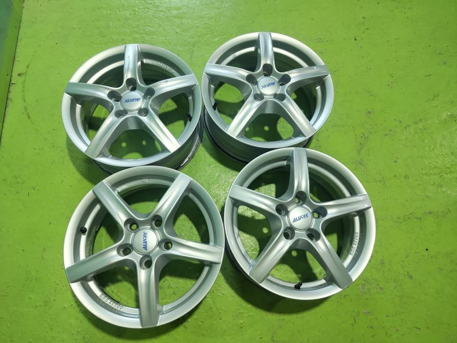 15 5x114.3 Toyota лети джанти 5х114.3