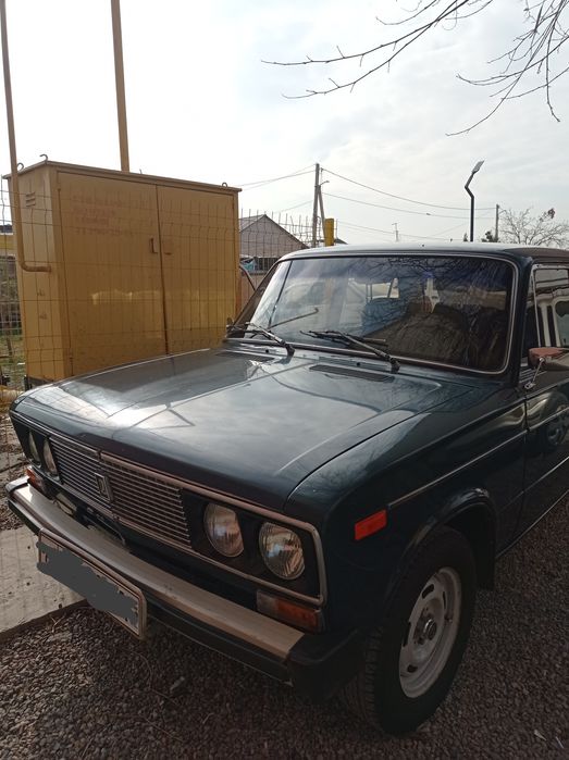 VAZ 06 idealne sostiyanada.