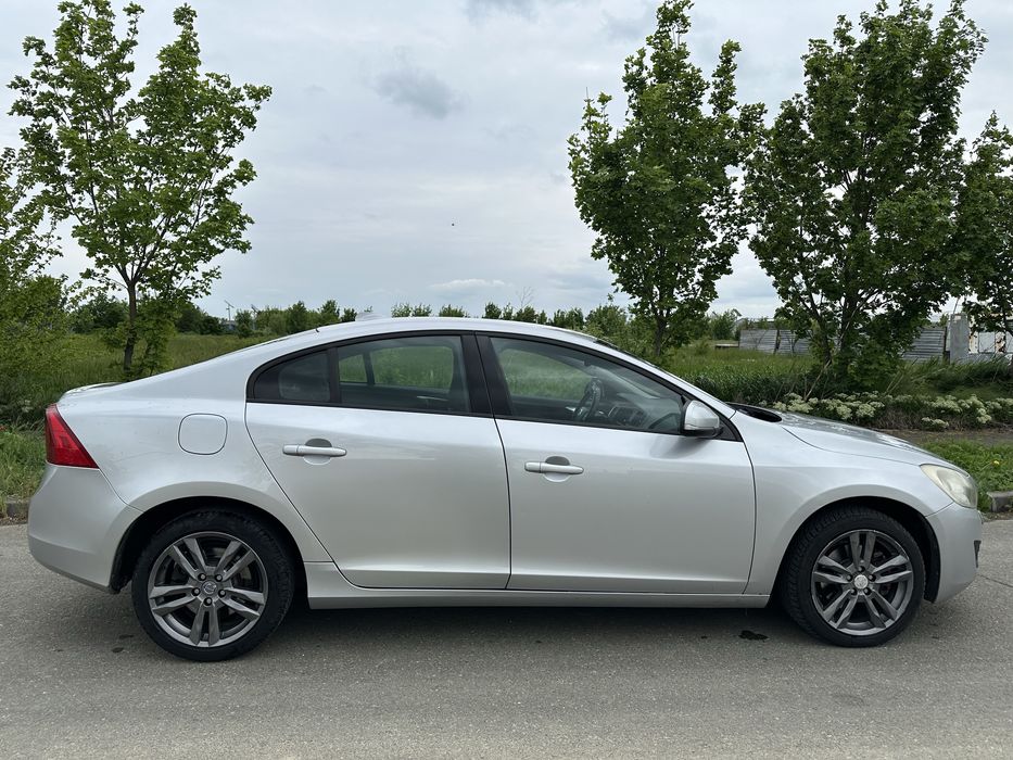 Volvo S60 2011 D3
