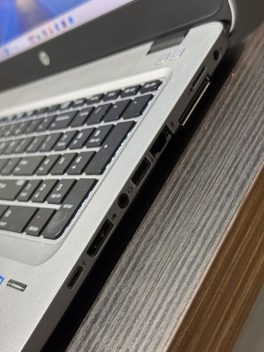 HP EliteBook 850 G4 / i5-7200U / 8GB RAM / SSD 256GB / Windows 11