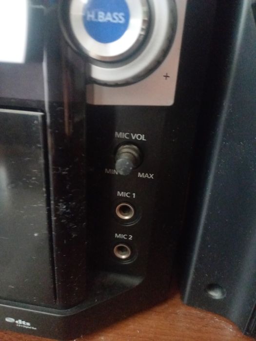 Музыкальный центр Panasonic