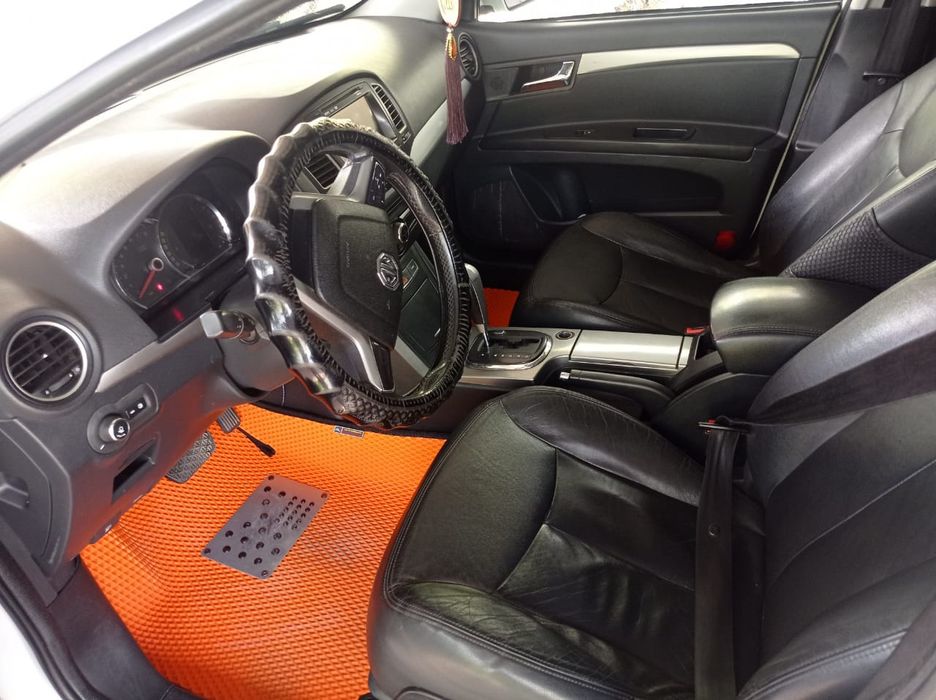 MG 350 китаец машина