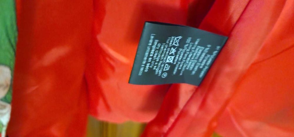 Sacou de dama culoare roșu