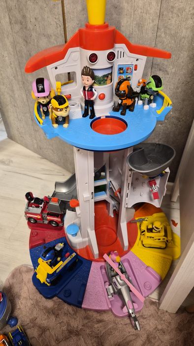 Кулата на пес патрул