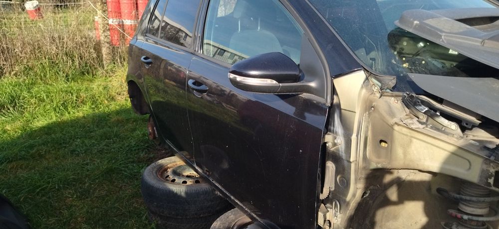 Usa vw golf 6 hatchback