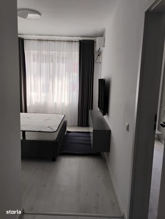 Garsoniera Decomandata-De Inchiriat-Militari Residence-Comision 50%