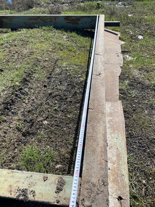 Ворота на гараж