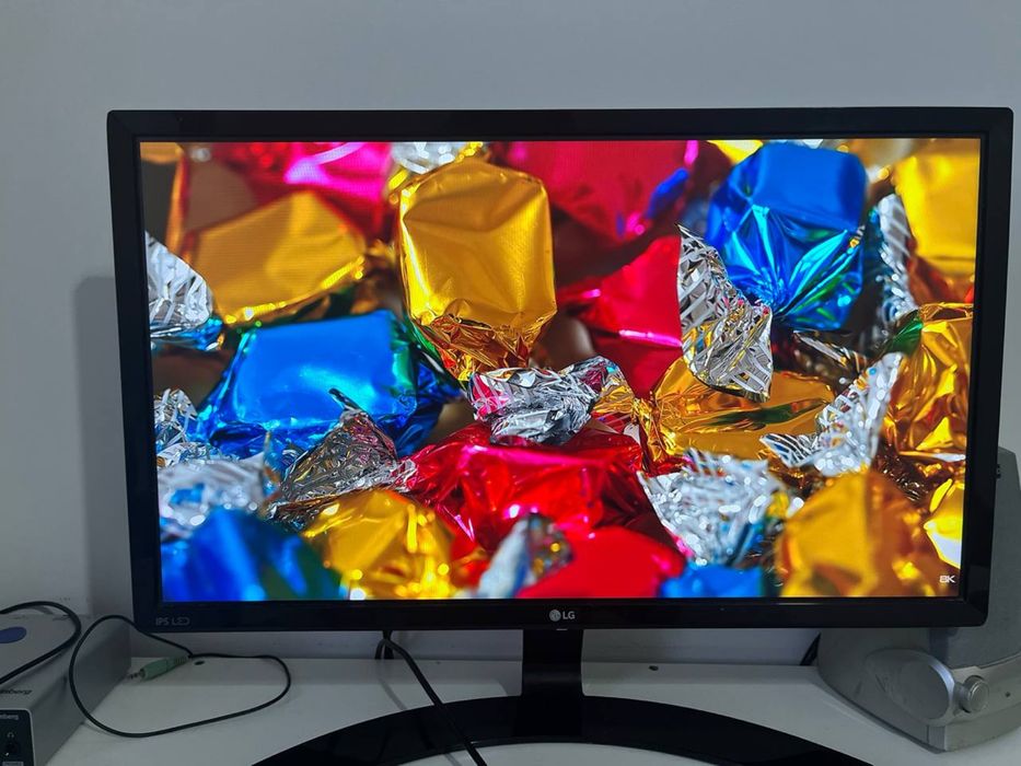 Монитор LG 22MP58D-P 22” IPS Full HD