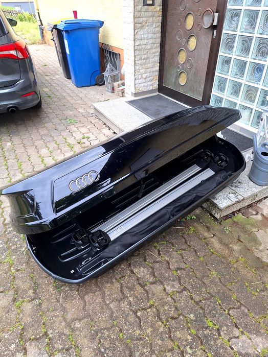 Багажник за AUDI Q8