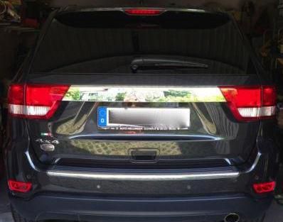 Jeep Grand cherokee 2012