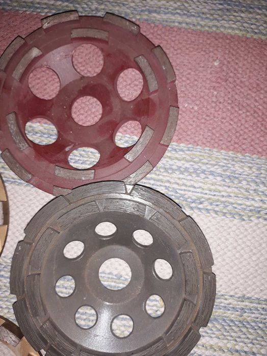 Шлифовочный диск