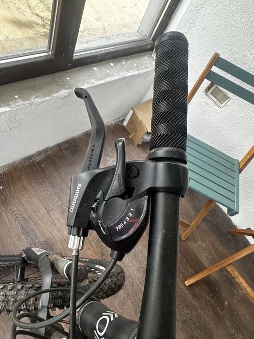 Bicicleta Chust 26''