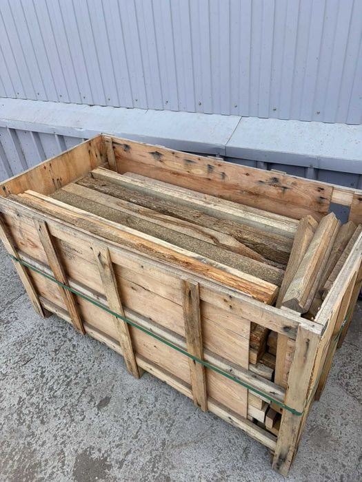 Деревянные ящики