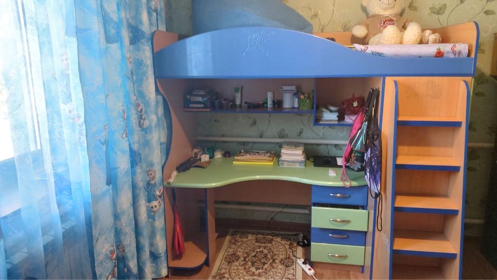 Продам детскую кровать