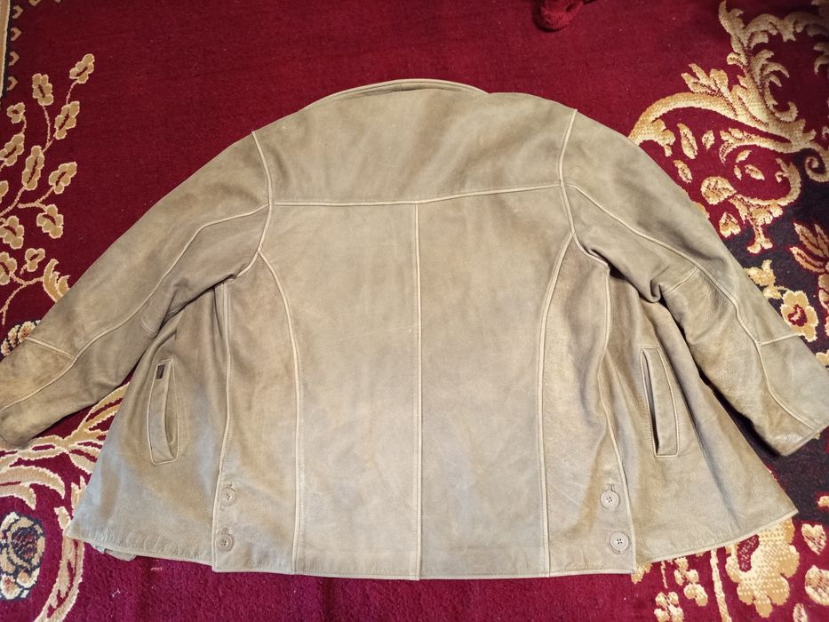 Продам Кожаную куртка