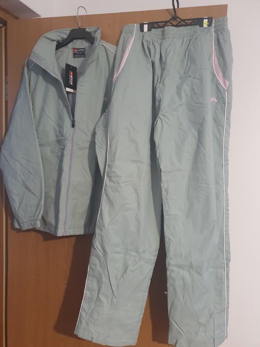 Trening dama colorare gri deschis