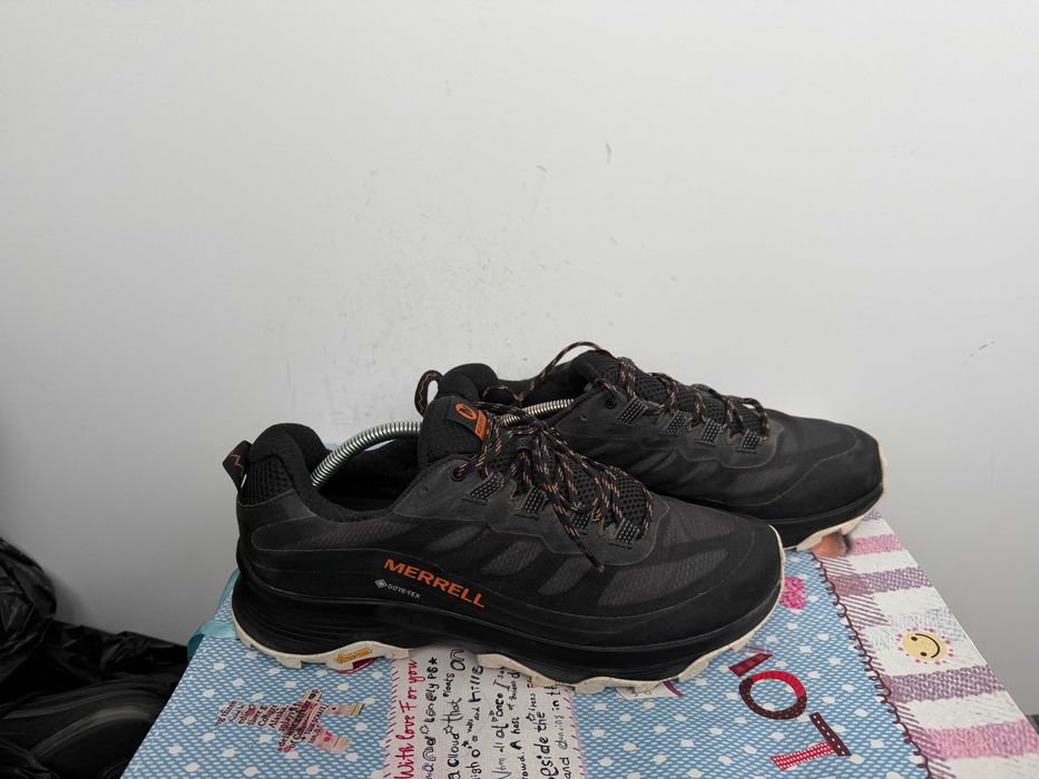 Merrell Moab Speed GORE TEX''оригинални туристически обувки 45.5 номер