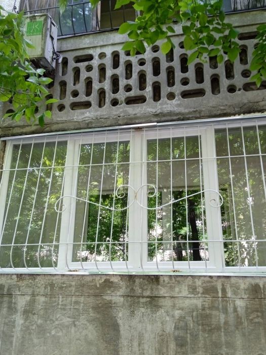 Решетки на окна Алматы